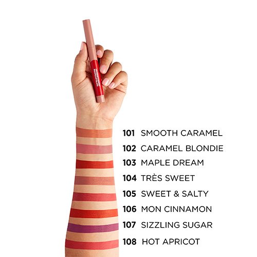 Pintalabios Matte Crayon Extra4